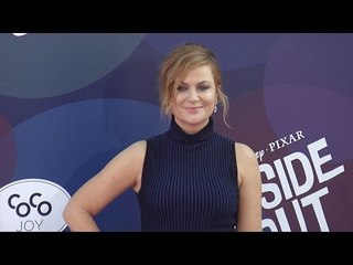 Amy Poehler (JOY) "Inside Out" World Premiere Arrivals