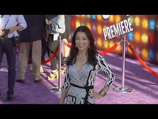 Ming-Na Wen (Agents of S.H.I.E.L.D.) "Inside Out" World Premiere Arrivals