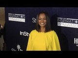 Garcelle Beauvais (Grimm) 12th Annual Inspiration Awards Arrivals