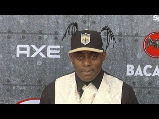 Coolio "Guys Choice Awards 2015" Red Carpet