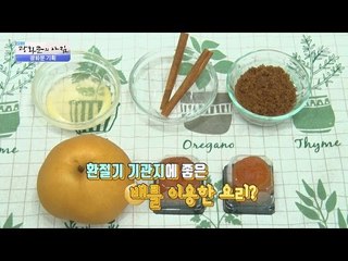 내 몸을 살리는 배수정과 만들기! [광화문의 아침] 439회 20170313