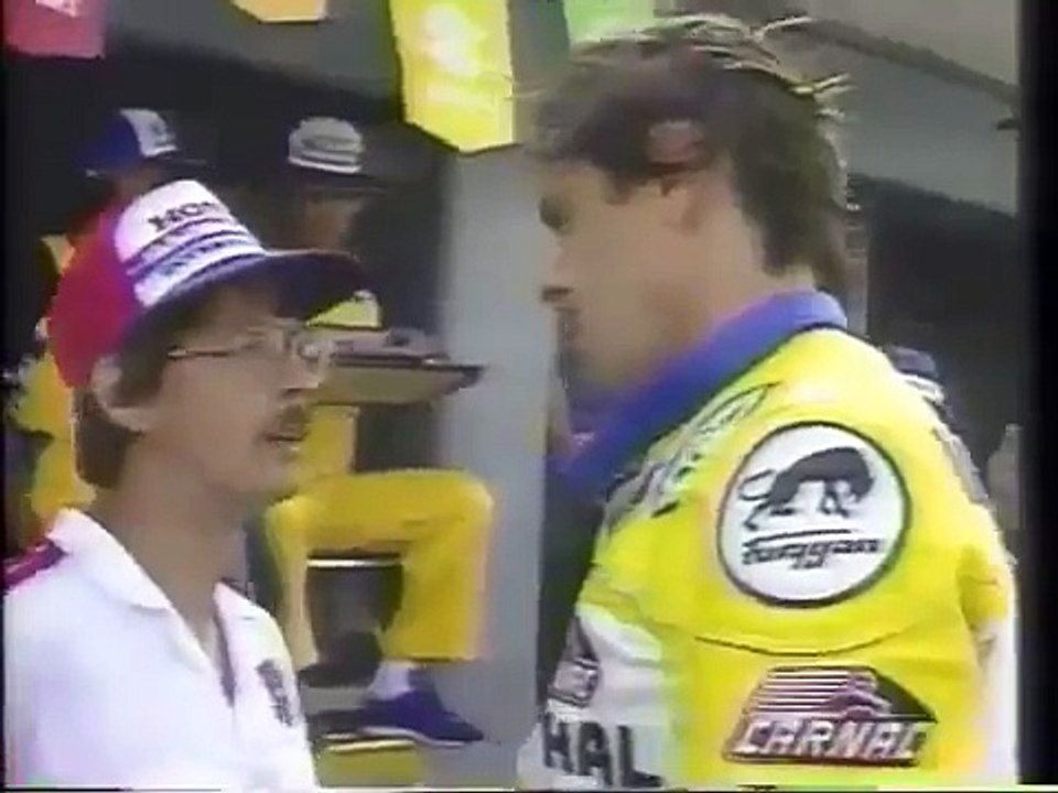 1983 Suzuka 8-Hours - 鈴鹿8耐