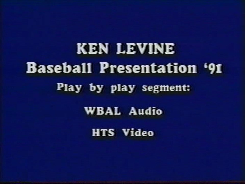 Ken Levine Demo
