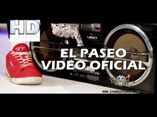 El Paseo (Video Oficial) - Los De Yolombo