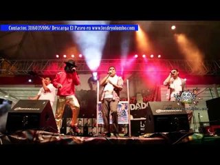 El Paseo (En Vivo Bello Antioquia) - Los De Yolombo