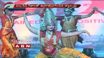 Cultural event in Vijayawada