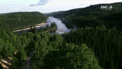 Mastodontes - En route pour l'hiver  [RMC Découverte]