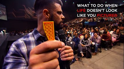 What To Do When Life Doesn't Look Like You Pictured - Steven Furtick