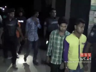 শেরপুরে ছাত্রাবাস থেকে জঙ্গি সন্দেহে আটক ৬
