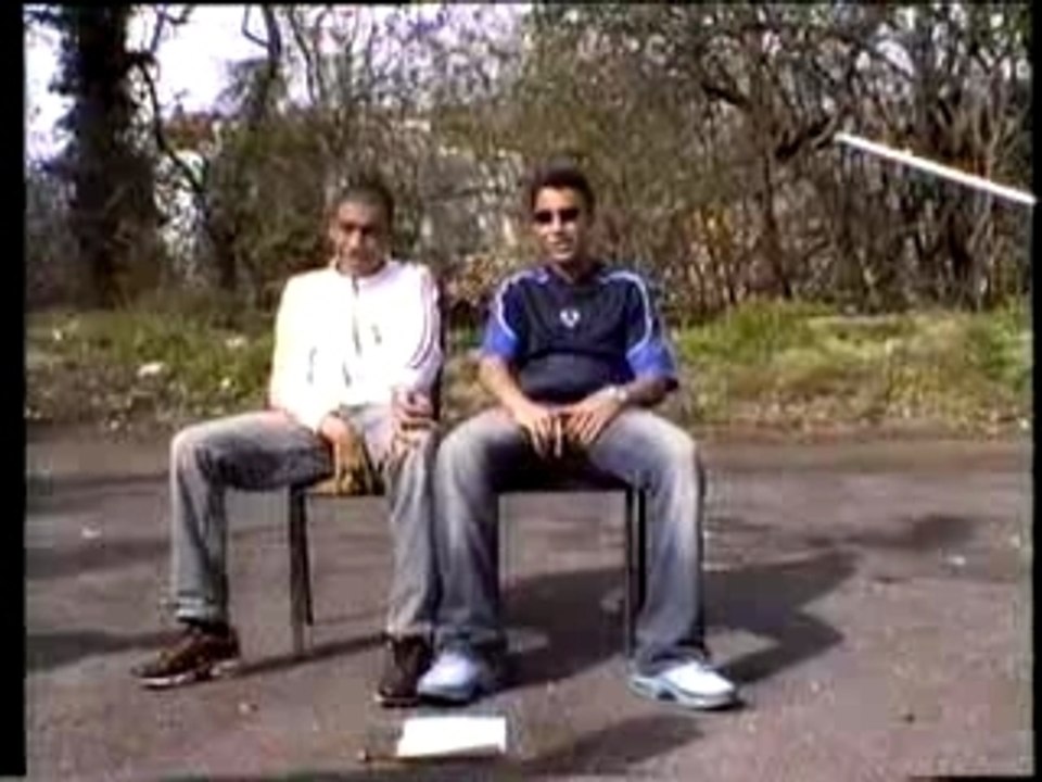 Nadia et Igor