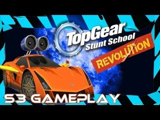 Top Gear: Stunt School Revolution - Samsung Galaxy S3 Gameplay