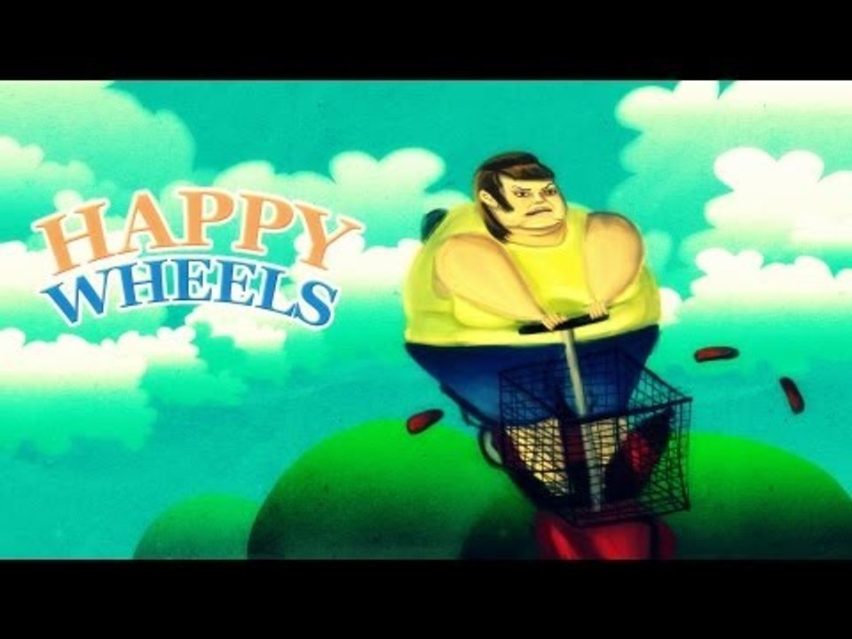 Happy Wheels - PC Gameplay