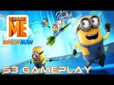 Despicable Me: Minion Rush - Samsung Galaxy S3 Gameplay