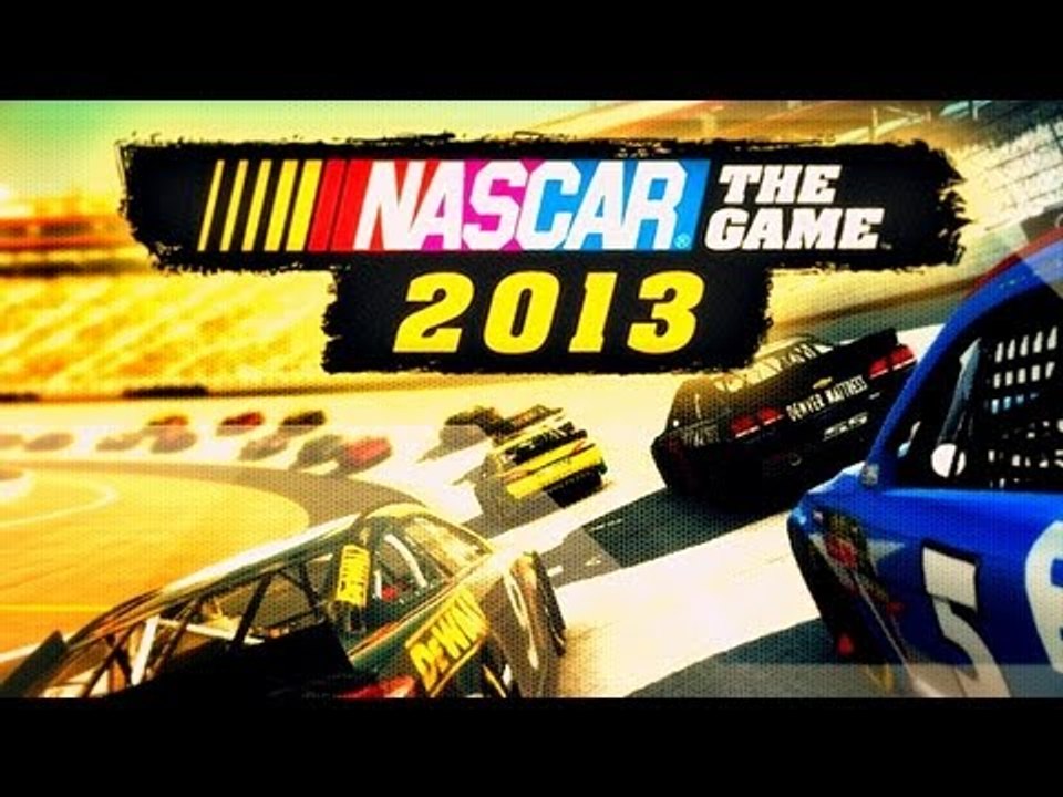 NASCAR The Game: 2013 - PC Gameplay