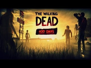 The Walking Dead: 400 Days - PC Gameplay