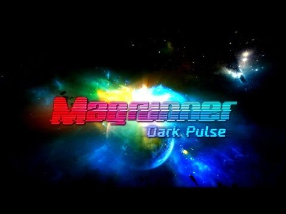 Magrunner: Dark Pulse - PC Gameplay