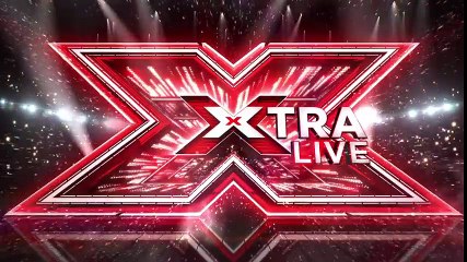 Saara Aalto goes to the pub with Matt Terry - The Xtra Factor Live 2016