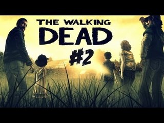 The Walking Dead - PC Gameplay #2