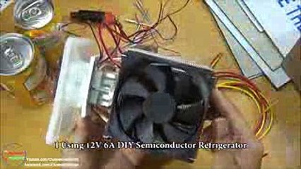 How To Make Mini Refrigerator At Home