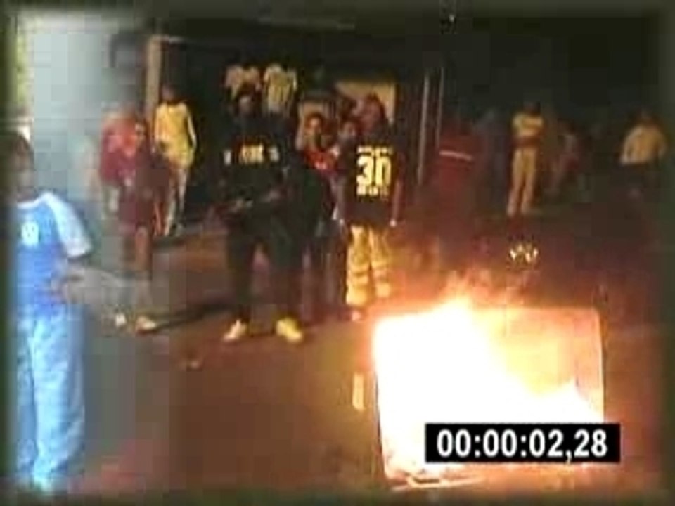 LEGENDE URBAINES zup de nimes 30