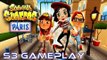 Subway Surfers: Paris - Samsung Galaxy S3 Gameplay