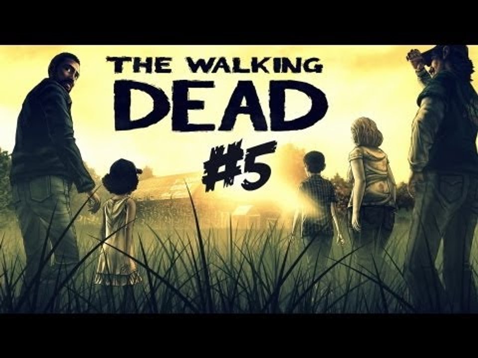 The Walking Dead - PC Gameplay #5