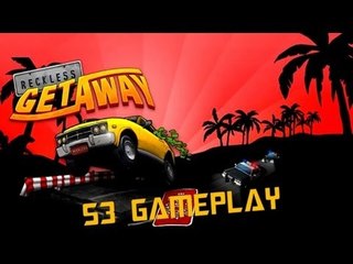 Reckless Getaway - Samsung Galaxy S3 Gameplay