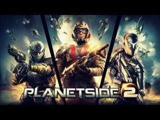 Planet Side 2 - PC Multiplayer Gameplay