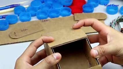 How To Make Remote Control Tank