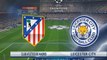 Goals of match Atletico Madrid and Leicester City (1-1) Full  Comment Fahad Al-Otaibi - Champions League 18_4_2017