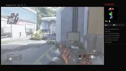 Johnnyboy701's Live PS4 Broadcast (858)