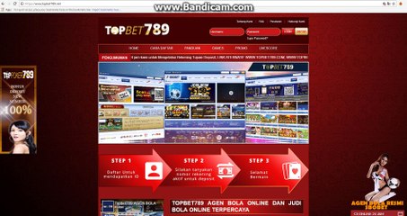 Situs Togel Resmi Indonesia Topbet789