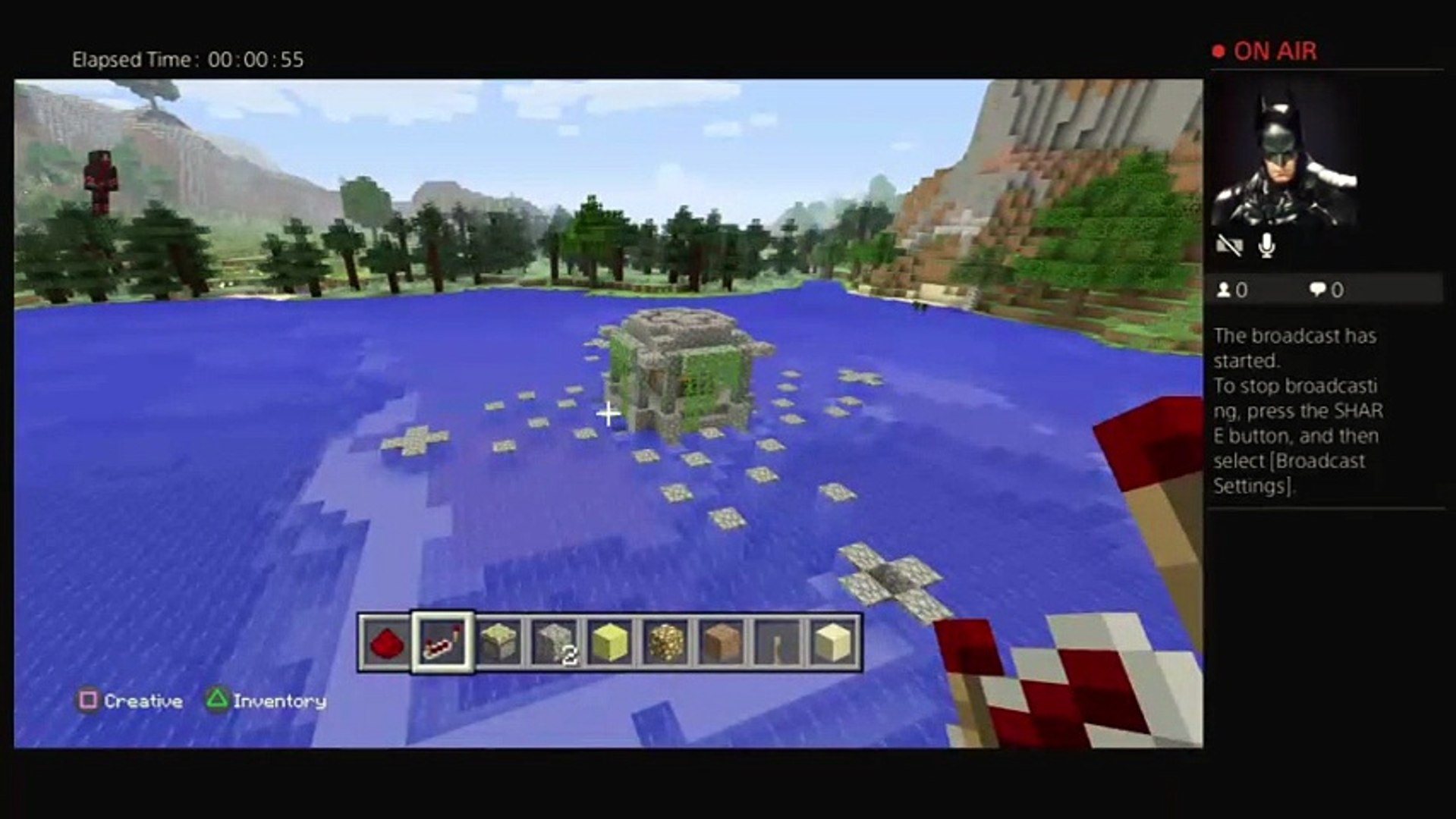 Minecraft survival #1 (2)