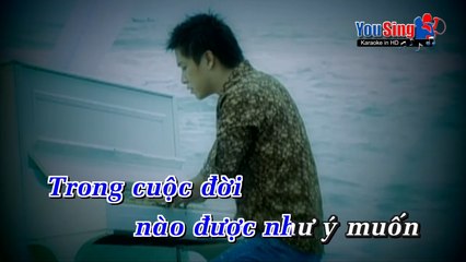 Dĩ Vãng Cuộc Tình - Tuấn Hưng | KARAOKE BEAT CHUẨN✔