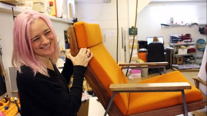 Reupholstery Furniture London Hotel Banquet Seating - Upholstery Services - Shoreditch Design