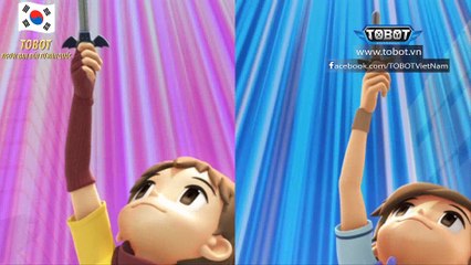 TOBOT(HTV3/47)-Người bạn đến từ Hàn Quốc-P2.Tập 19