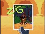 Promo Zig & Sharko (XQSí - Nueva Serie - 9-5-2016) en Disney XD - Nuevo Logo