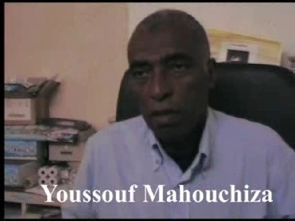 Mayotte terre comorienne