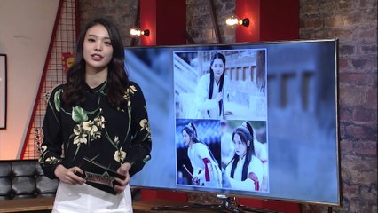 [Showbiz Korea] Yoona & Cho In-sung _ SNS Star Shot