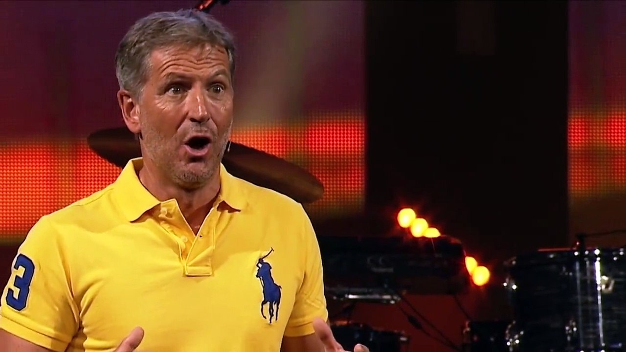 Moses was willing to give up all the riches of Egypt for Gods presence. John Bevere