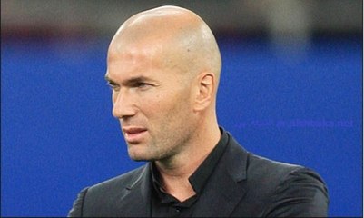 Comment  Zidane after the match Real Madrid and Bayern  Munich 4-2   [18_4_2017] Champions League HD