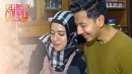 Celebrity Couple: Sonny-Fairuz, Menu Spesial Buat Calon Suami (Part 3)