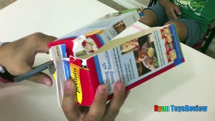 Making a Boat with Spongebob Squarepants