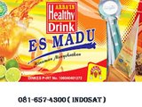 081225970086 [T-SEL] Waralaba Minuman  Sumba Timur