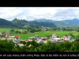 Some historical monuments in Moc Chau