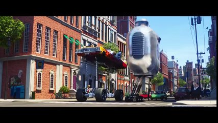 MINIONS Animation Blockbuster Movie