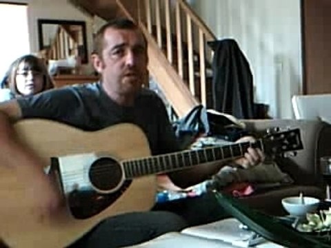 Alain Souchon stéphane,guitare,cover,foule sentimentale