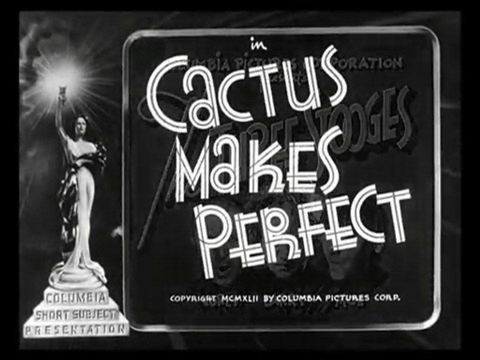 Cactus Makes Perfect (1942)