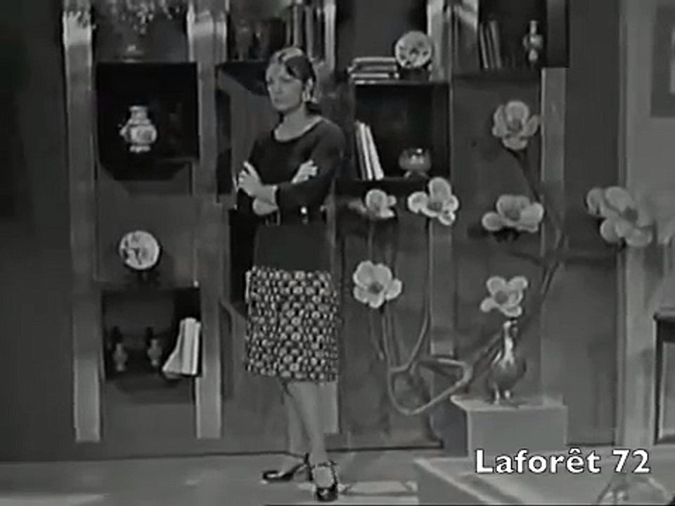 Marie Laforêt - Parle plus bas (1972) version inédite ''the godfather''