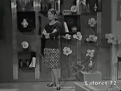 Marie Laforêt - Parle plus bas (1972) version inédite ''the godfather''